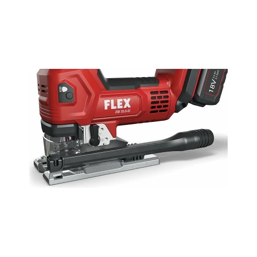 Аккумуляторный лобзик FLEX JSB 18.0-EC/5.0 Set 489786 фото 6
