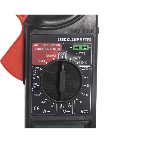 Клемметр Ресанта ТЕК DT 266C 61/10/514 фото 6