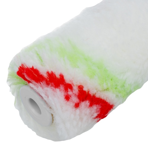 Мини-валик сменный "Эмали", 60 мм, ворс 12 мм, D 16мм, D ручки 6 мм, полиамид, полиакрил Сибртех фото 3