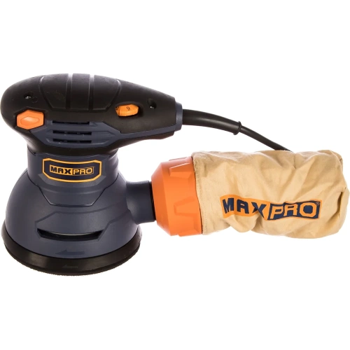 Эксцентриковая шлифмашина MAX-PRO 85240 Эксцентриковая шлифмашина MAX-PRO 85240