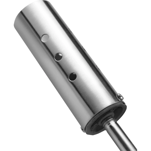 Газовая горелка vertextools вращение на 360 градусов 0835 фото 6