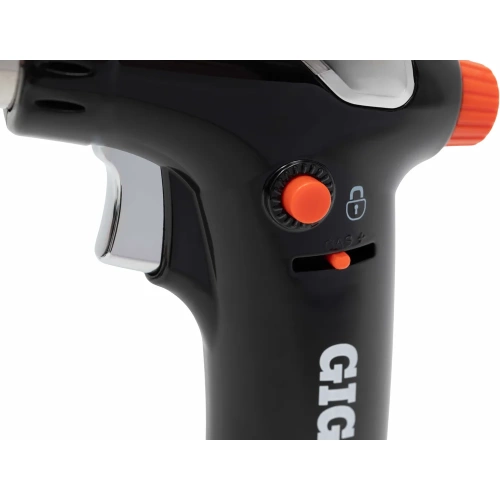 Портативная газовая горелка Gigant с пьезоподжигом G-GF-905 фото 9 Портативная газовая горелка Gigant с пьезоподжигом G-GF-905 фото 9