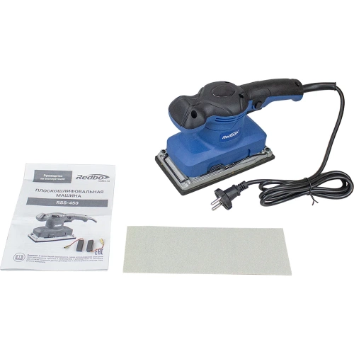 Плоскошлифовальная машина Redbo RSS-450 40045 фото 10