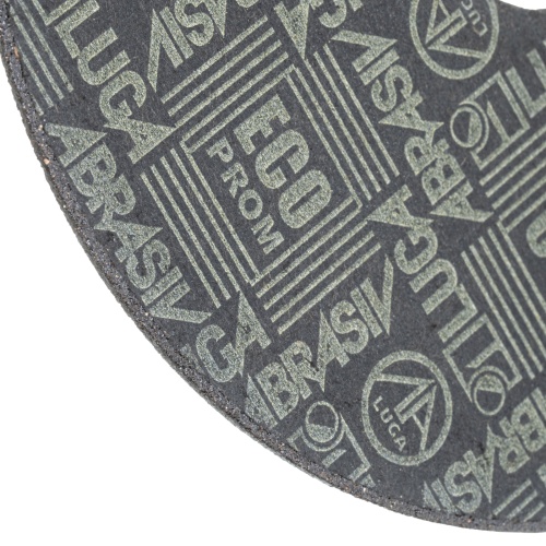 Круг отрезной по металлу, 115 х 0.8 х 22 мм "Луга" фото 4