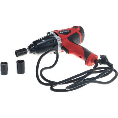 Ударный гайковерт Einhell CC-IW 450 2048304 фото 3