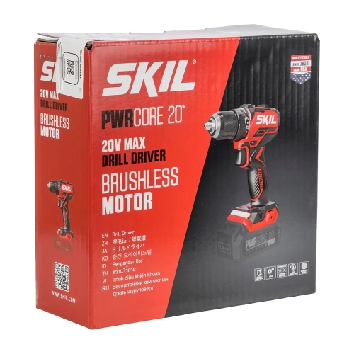 Аккумуляторная дрель-шуруповерт SKIL DL6293, solo DL6293SE00 фото 11 Аккумуляторная дрель-шуруповерт SKIL DL6293, solo DL6293SE00 фото 11