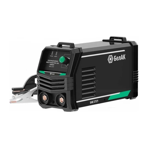 Сварочный аппарат инверторный БелАК 165К, компактный БАК.12121 фото 5 Сварочный аппарат инверторный БелАК 165К, компактный БАК.12121 фото 5