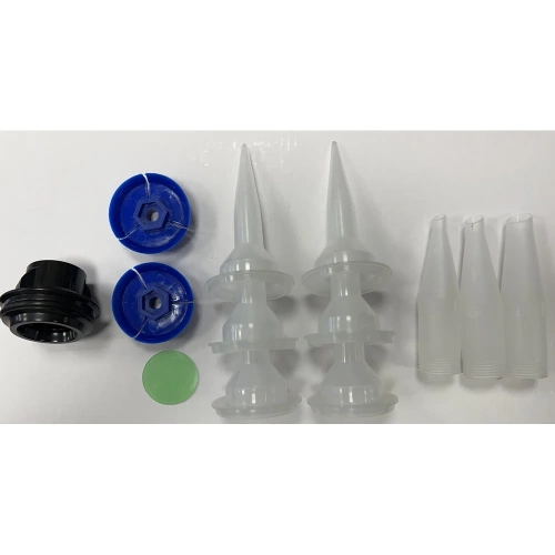 Пневматический пистолет для туб 600 мл Tools Brother BC-1401-600S фото 3