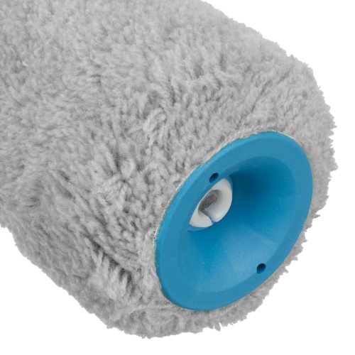 Валик для фасадных работ синтетический с двухкомпонентной ручкой, 180 мм, ворс 18 мм, D 48 мм, D ручки 6 мм, полиакрил Matrix фото 5