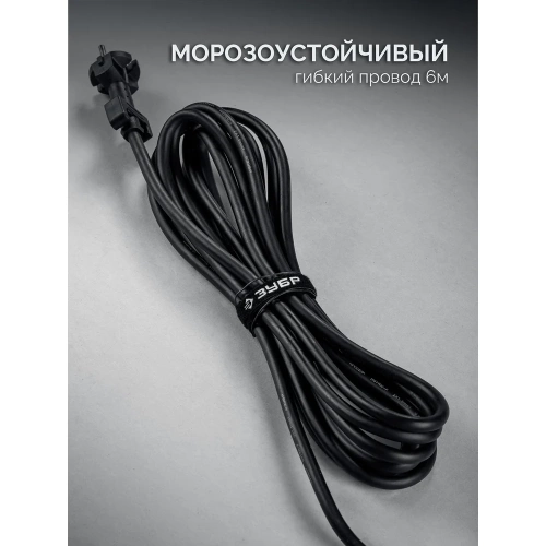 Отбойный молоток ЗУБР Профессионал 8 Дж, 1200 Вт, АВТ, SDS Plus, ЗММ-8-1200 ВК фото 6 Отбойный молоток ЗУБР Профессионал 8 Дж, 1200 Вт, АВТ, SDS Plus, ЗММ-8-1200 ВК фото 6