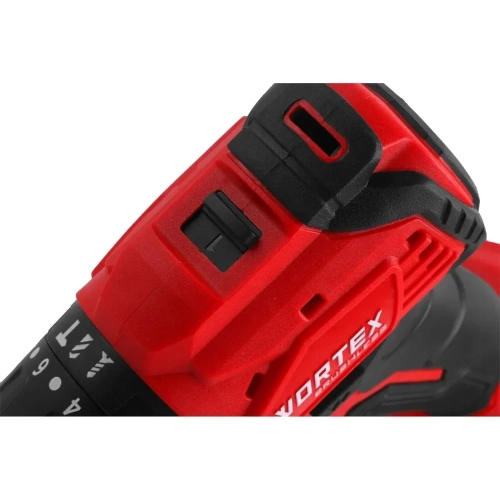 Аккумуляторная ударная дрель-шуруповерт WORTEX BD 2030-1 ALL1 1333424 фото 4