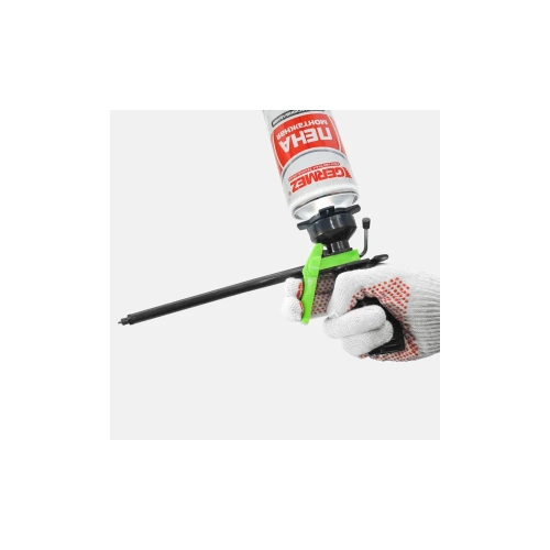 Пистолет для монтажной пены EKOTOOLS Basic 6502016 фото 6 Пистолет для монтажной пены EKOTOOLS Basic 6502016 фото 6