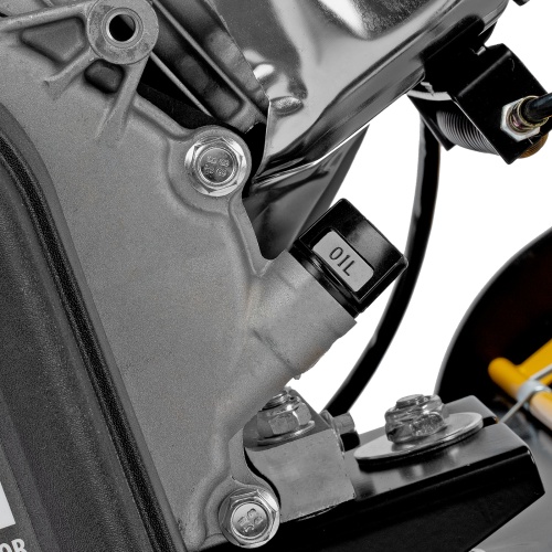 Скарификатор-аэратор бензиновый SAG-400, 212 см3, -15/+10 мм, 40 см Denzel фото 14