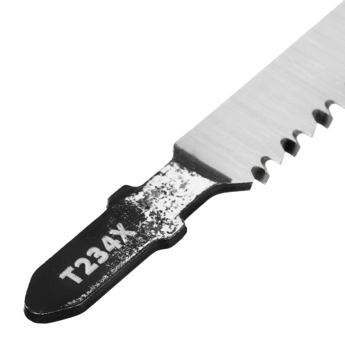 Полотна для электролобзика  по дереву, 3 шт, T234X, 90 x 2-3 мм, HCS Matrix фото 4