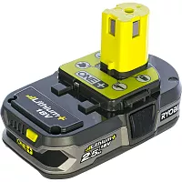 Аккумулятор Ryobi ONE+ RB18L25 5133002237 (18 В; 2.5 А*ч; Li-Ion)
