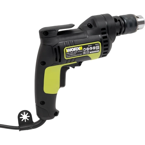 Дрель WORX Professional WU107 фото 5 Дрель WORX Professional WU107 фото 5