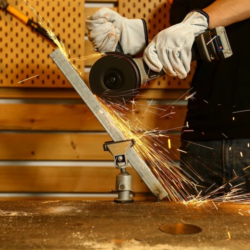 Углошлифовальная машина бесщеточная DKAG20, 20В, без АКБ и з/у DEKO 063-2154 фото 6 Углошлифовальная машина бесщеточная DKAG20, 20В, без АКБ и з/у DEKO 063-2154 фото 6