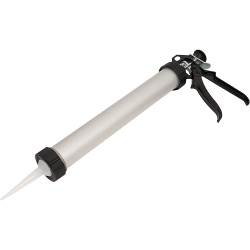 Закрытый пистолет для туб Gigant алюминиевый корпус, 600мл GCG-4 фото 3