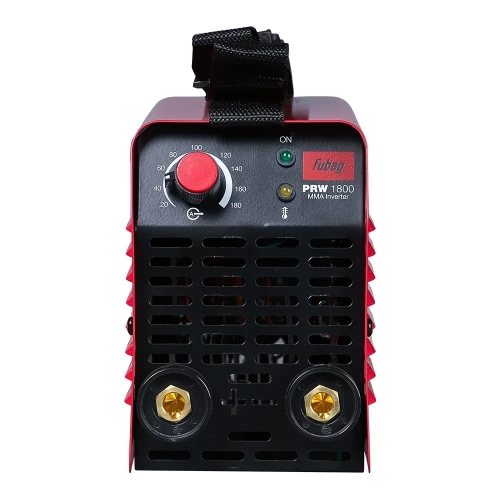 Инвертор ММА сварки FUBAG PRW, 1800 41131 фото 4 Инвертор ММА сварки FUBAG PRW, 1800 41131 фото 4