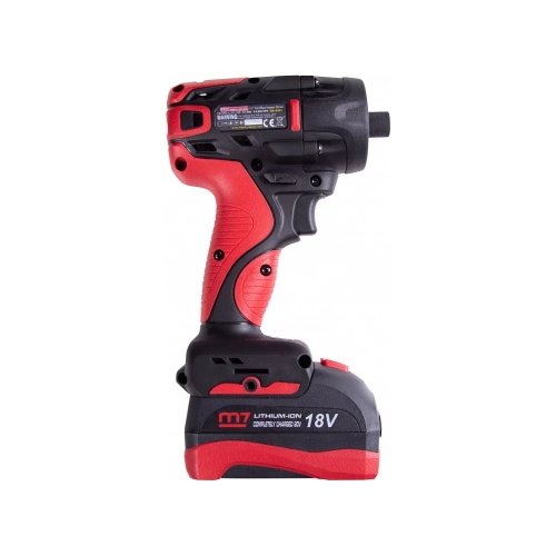 Аккумуляторный шуруповерт MIGHTY SEVEN DS-201A фото 5 Аккумуляторный шуруповерт MIGHTY SEVEN DS-201A фото 5