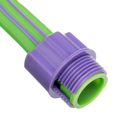 Шланг для капельного полива растений, трехрукавный, 7.5 м Palisad фото 4