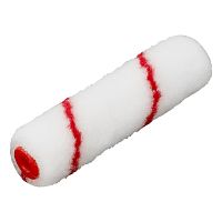 Мини-валик сменный, "Нейлон Стандарт", 110 мм, ворс 9 мм, D 16 мм, D ручки 6 мм, полиамид MTX