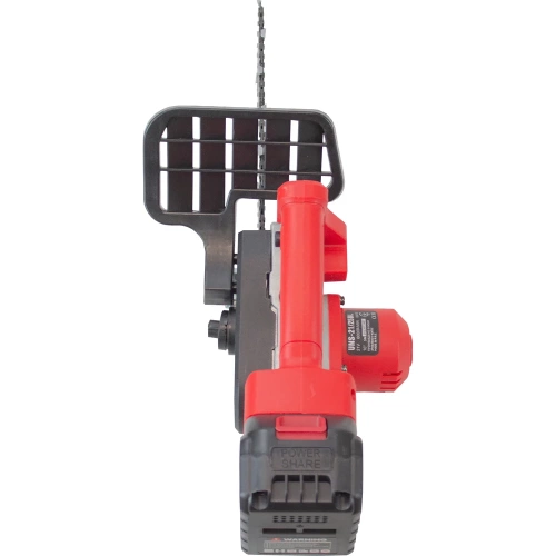 Цепная минипила аккумуляторная бесщеточная EDON (21В.,25.4см.) UNS-21/25BL 22470 фото 5 Цепная минипила аккумуляторная бесщеточная EDON (21В.,25.4см.) UNS-21/25BL 22470 фото 5