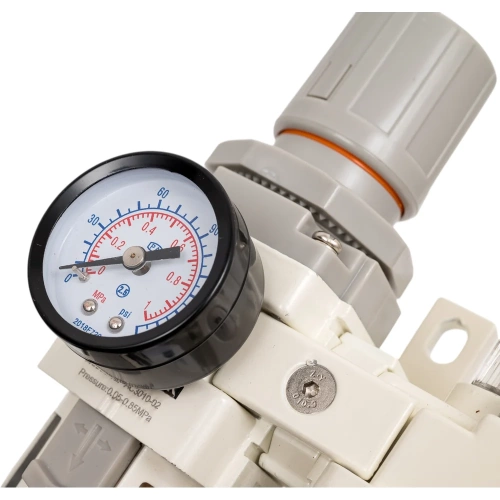 Блок подготовки воздуха AC 3010-02 1/4, 2000 л/мин TITAN LOCK TLP-AC3010-02 фото 5