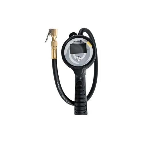 Пистолет накачки с электронным манометром Rossvik H32 фото 3 Пистолет накачки с электронным манометром Rossvik H32 фото 3