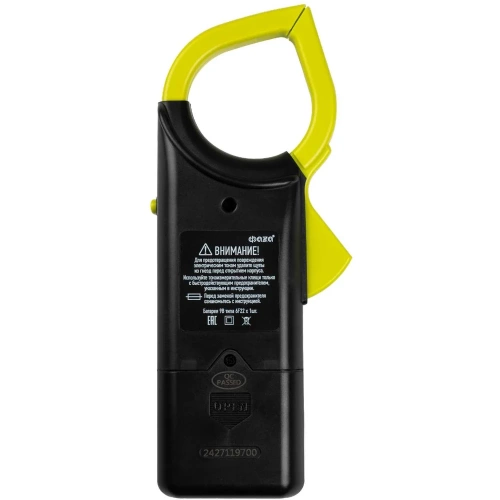 Токоизмерительные клещи ФАZА M266F 5000353 фото 7 Токоизмерительные клещи ФАZА M266F 5000353 фото 7