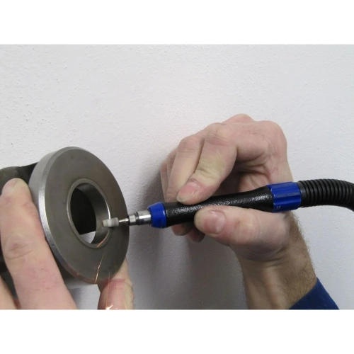 Прямая шлифовальная машинка DEPRAG GDS011-550BY 110Вт, 55000 об,мин, цанга 3мм 8310501A фото 3 Прямая шлифовальная машинка DEPRAG GDS011-550BY 110Вт, 55000 об,мин, цанга 3мм 8310501A фото 3