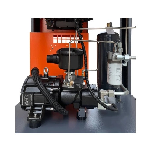 Винтовой компрессор METALMASTER MC 5.5-10 21006 фото 7