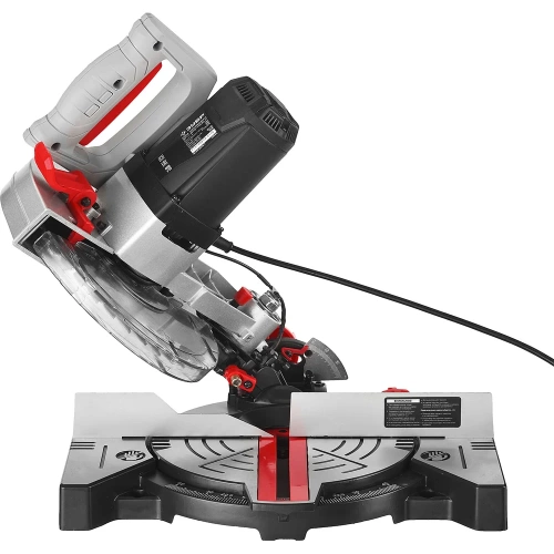 Торцовочная пила ЗУБР ЗПТ-210-1400 Л фото 7