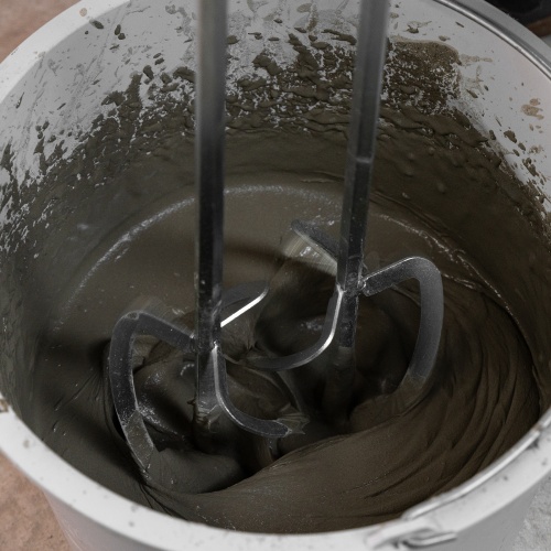 Миксер строительный EM-2-1600, 1600 Вт, 200-480/250-680 об/мин Denzel фото 20