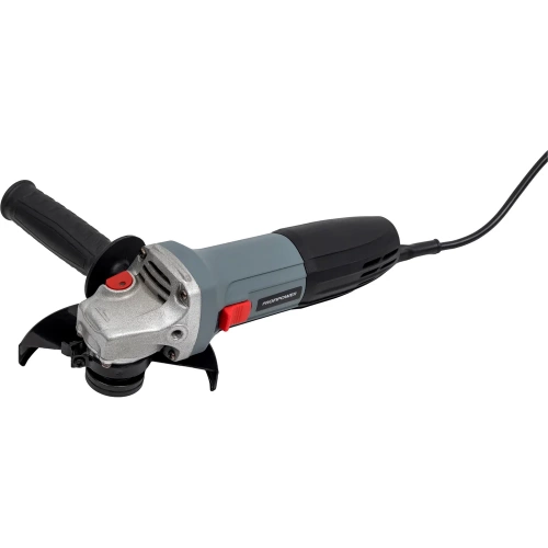 Сетевая УШМ (болгарка) Profipower PGS-1100R (1100 Вт, 125мм, 11000 об/мин, регулятор оборотов, в коробке) E0004 Сетевая УШМ (болгарка) Profipower PGS-1100R (1100 Вт, 125мм, 11000 об/мин, регулятор оборотов, в коробке) E0004