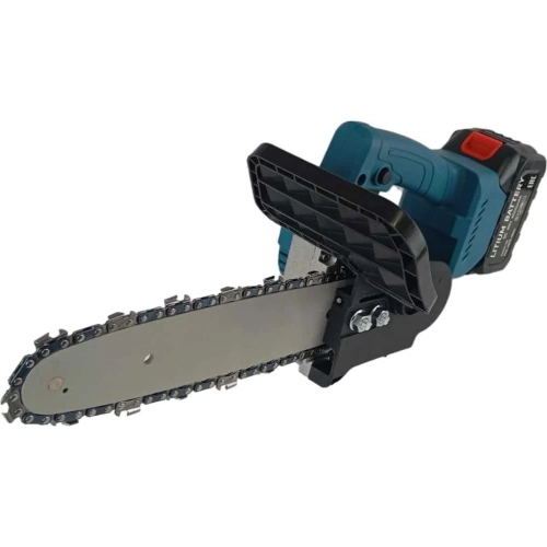 Пила аккумуляторная цепная AktiTool CS2040 (10", 20 В, 2 Li-ion аккум. 4000 mAh) 101512 фото 4 Пила аккумуляторная цепная AktiTool CS2040 (10", 20 В, 2 Li-ion аккум. 4000 mAh) 101512 фото 4