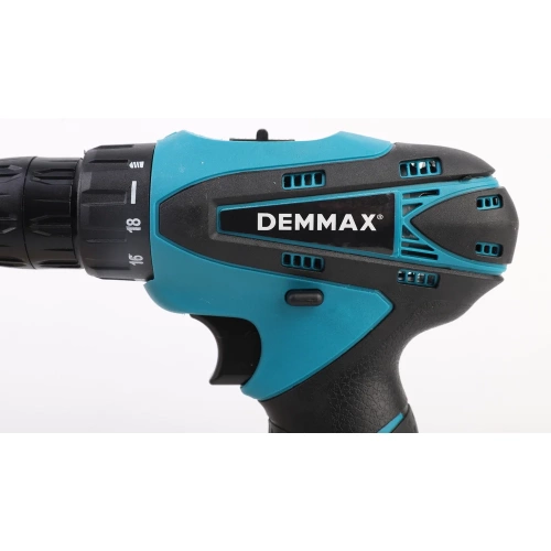 Аккумуляторный шуруповерт-дрель DEMMAX ESD-004 15428 фото 3