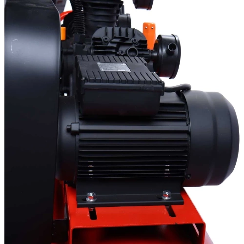 Компрессор поршневой с ременным приводом GTE 220В, ресив. 200л, 400л/мин. -MR4200400B GTE-MR4200400B фото 5