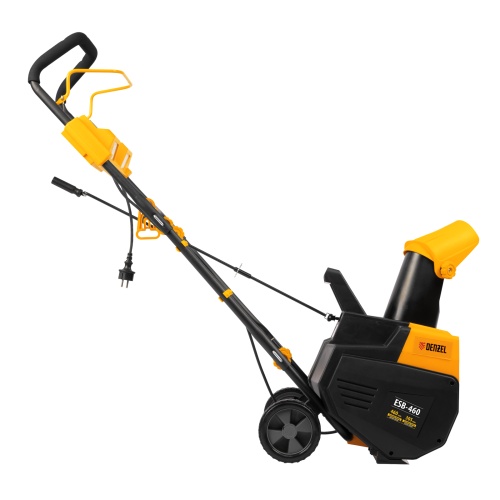 Электрическая снегоуборочная машина ESB-460, 2 кВт Denzel фото 3