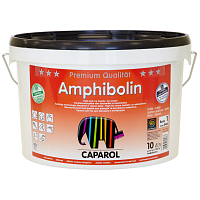Краска универсальная Caparol Amphibolin BAS 1 белая 10 л