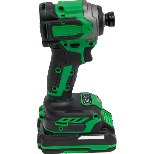 Аккумуляторный винтоверт ударный бесщеточный РМТ 1/4 BBISD14320 фото 9 Аккумуляторный винтоверт ударный бесщеточный РМТ 1/4 BBISD14320 фото 9