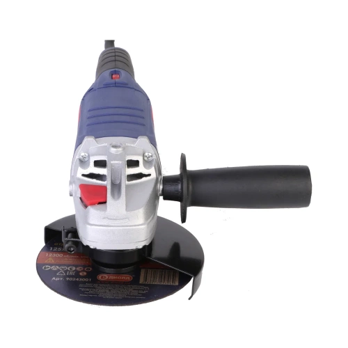 Угловая шлифовальная машина ДИОЛД МШУ-1.3-01 10041181 фото 5 Угловая шлифовальная машина ДИОЛД МШУ-1.3-01 10041181 фото 5