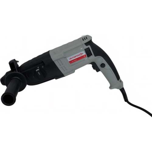 Перфоратор Интерскол П-25/750ЭР SDS plus, кейс 733.1.0.70 фото 3