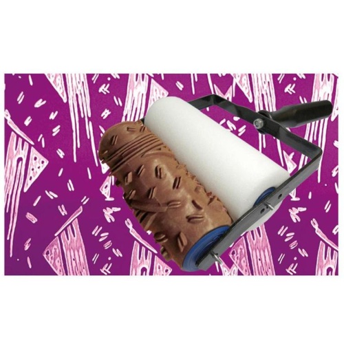 Станок текстурный Maestro Carnevale 02886-1 двухосевой 150 мм