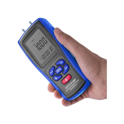 Дифференциальный манометр МЕГЕОН 51014 с поверкой к0000410325 фото 8 Дифференциальный манометр МЕГЕОН 51014 с поверкой к0000410325 фото 8