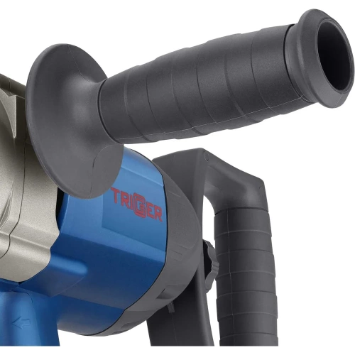 Дрель-миксер строительная ТРИГГЕР 20019 сетевая 1050Вт, 550 об/мин, ключевой патрон 16мм, реверс тов-229081 фото 8