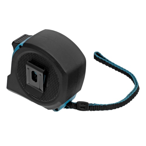 Рулетка Komfortabel 8 м х 25 мм,обрезиненный корпус Gross фото 2