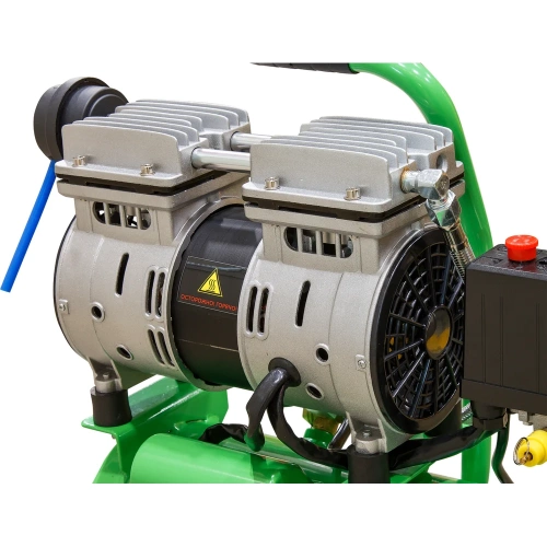 Компрессор ECO AE-10-OF1 фото 11