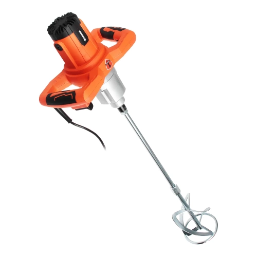 Миксер электрический двуручный ЕРМАК ЭМД-1200, 1200 Вт, М14, 0-580/0-900 об/мин, 72Нм, венчик 693-022 Миксер электрический двуручный ЕРМАК ЭМД-1200, 1200 Вт, М14, 0-580/0-900 об/мин, 72Нм, венчик 693-022