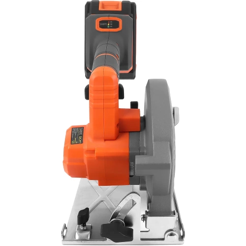 Аккумуляторная циркулярная пила по дереву MESSER DCH1 125 мм, 20 В, 4 Ач 10-40-126 фото 5